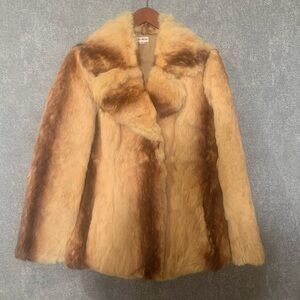 Vintage 70’s Aspen Fur Coat
